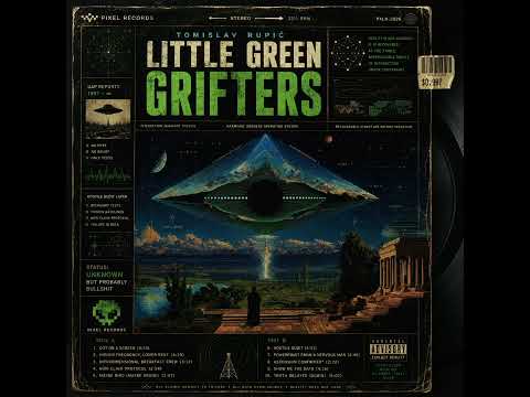Little Green Grifters project image
