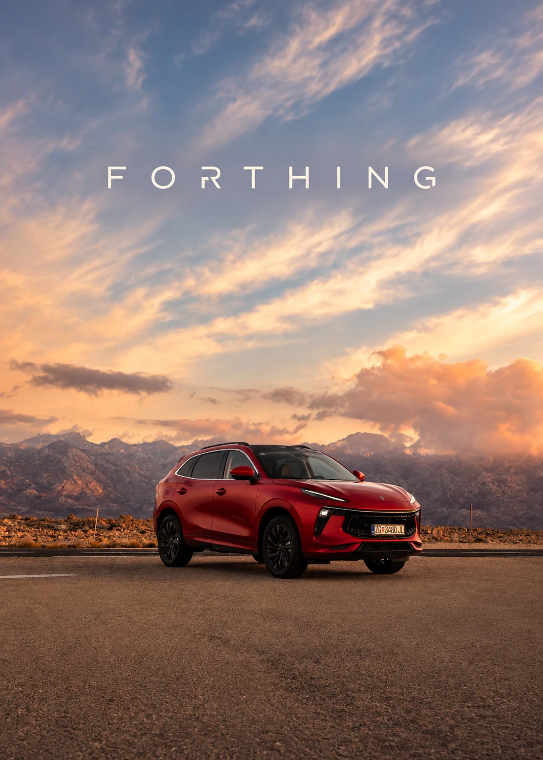 Forthing TVC & Image project image