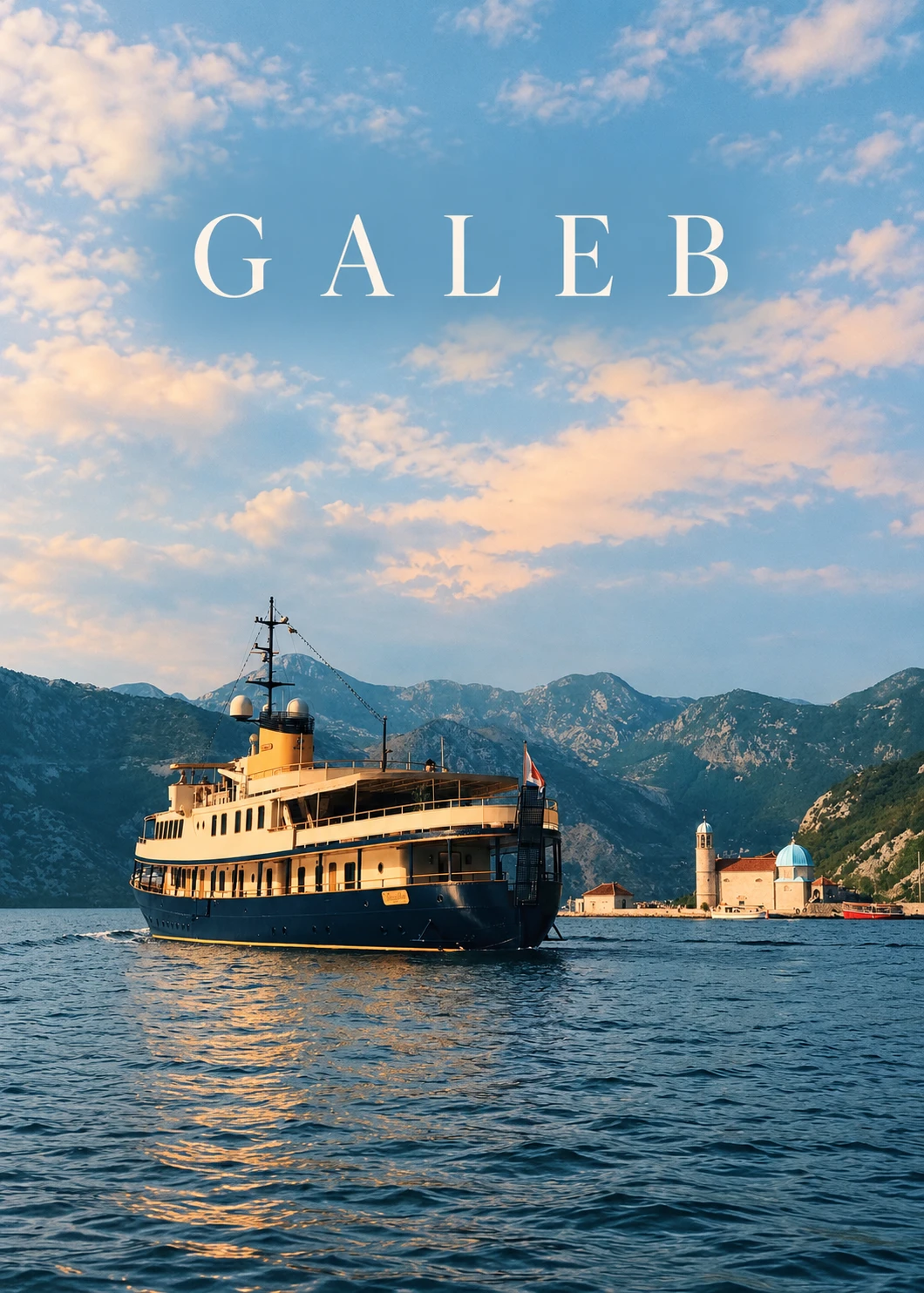 Galeb (Seagull) project image