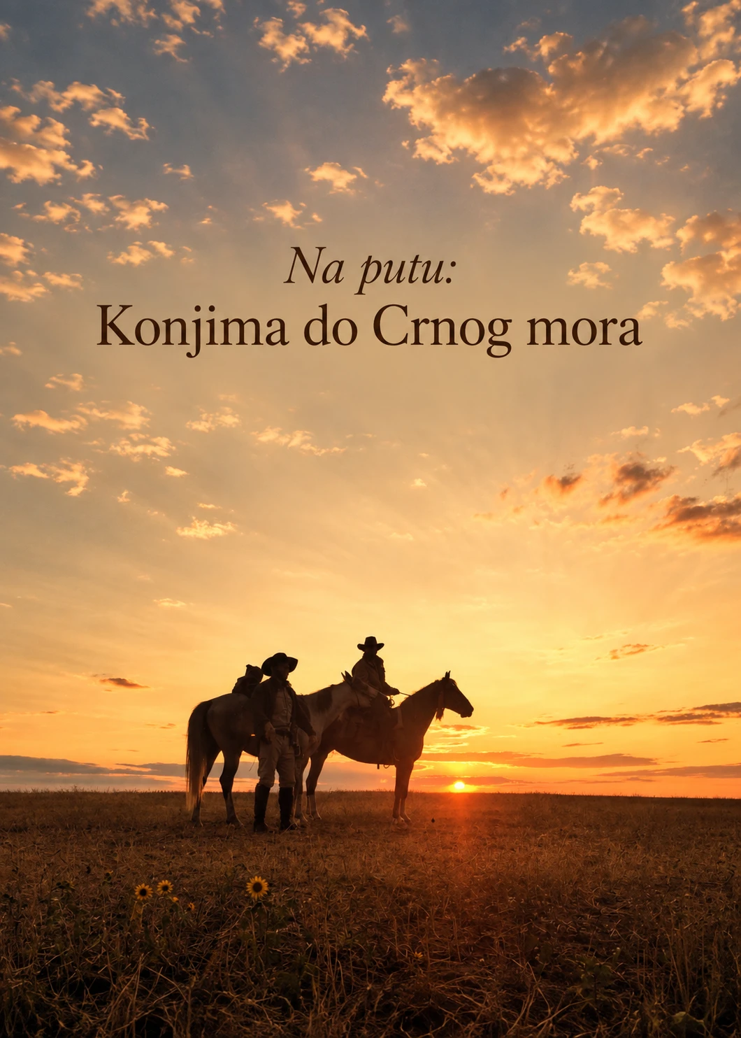 Na putu: Konjima do Crnog Mora project image