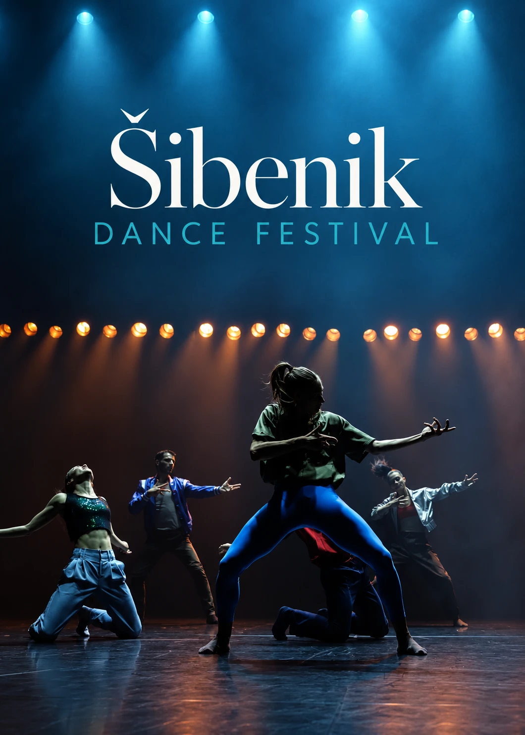 Šibenik Dance Festival Promos (SDF13 / SDF14) project image