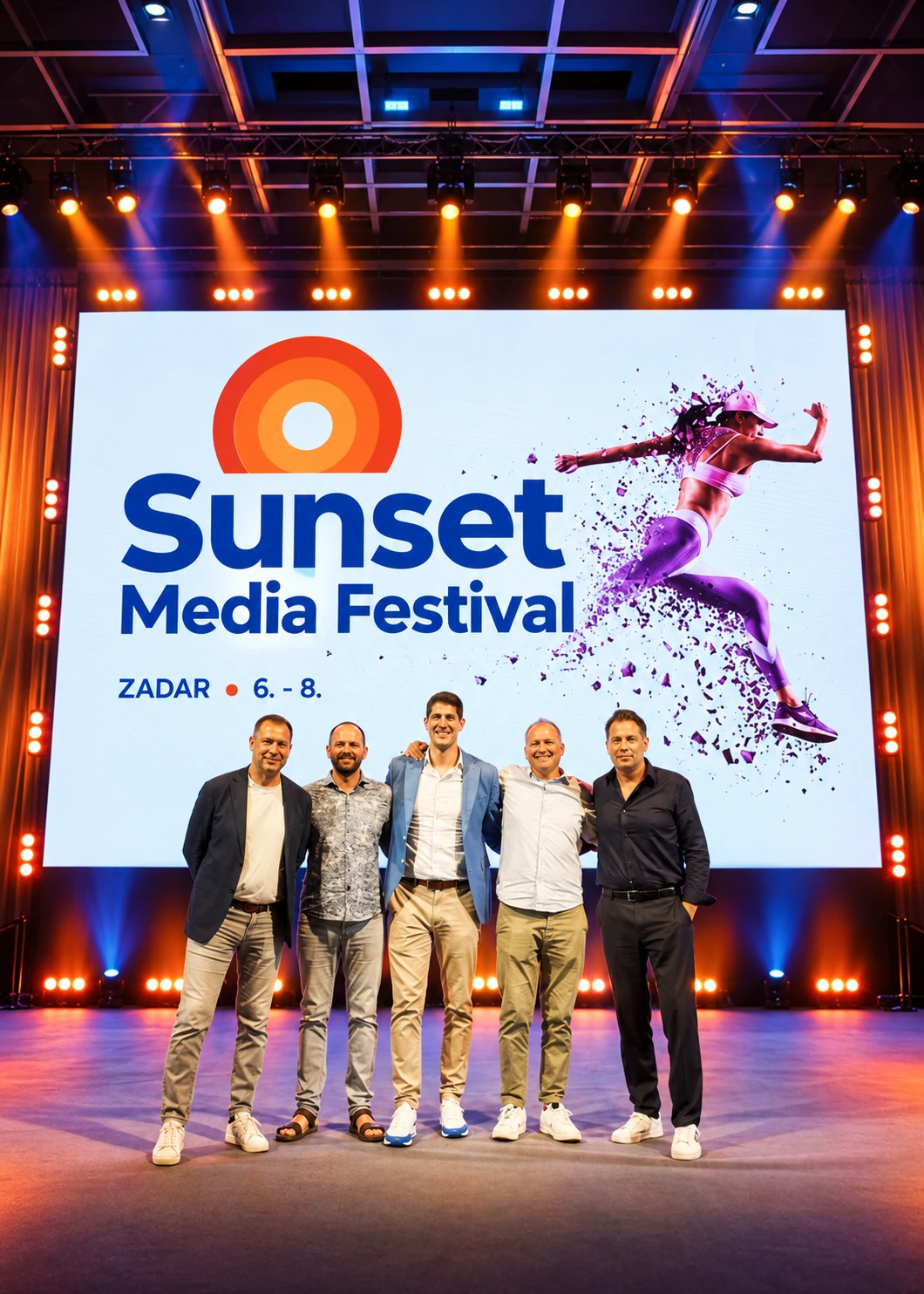 Sunset Media Festival Official Film project image