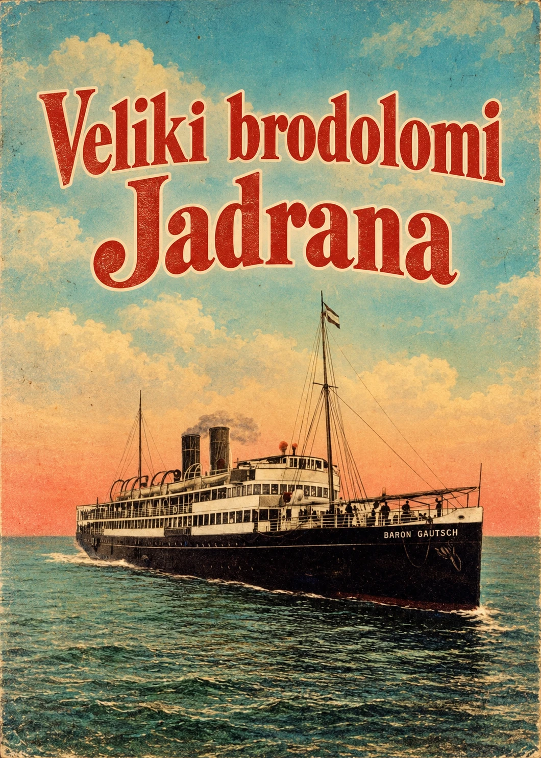 Veliki brodolomi Jadrana project image